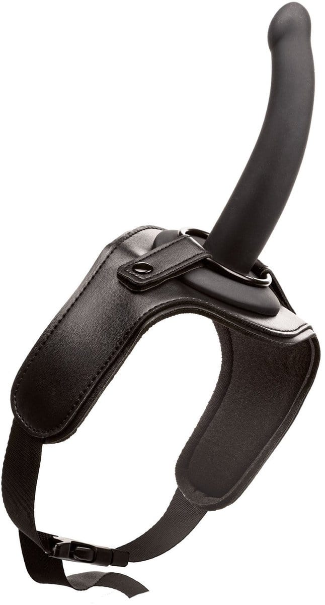 Thigh Strap Silicone Probe