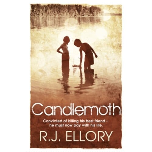 Candlemoth - R.J. Ellory