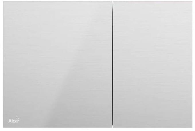 Alcadrain Flat - bedieningsplaat AIR, alunox/mat AIR