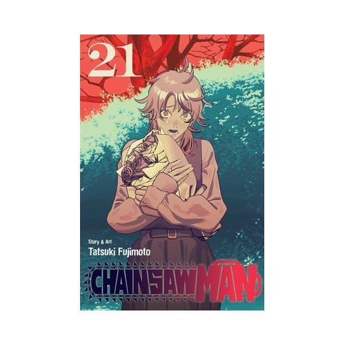 Chainsaw Man, Vol. 21 - Chainsaw Man - Tatsuki Fujimoto