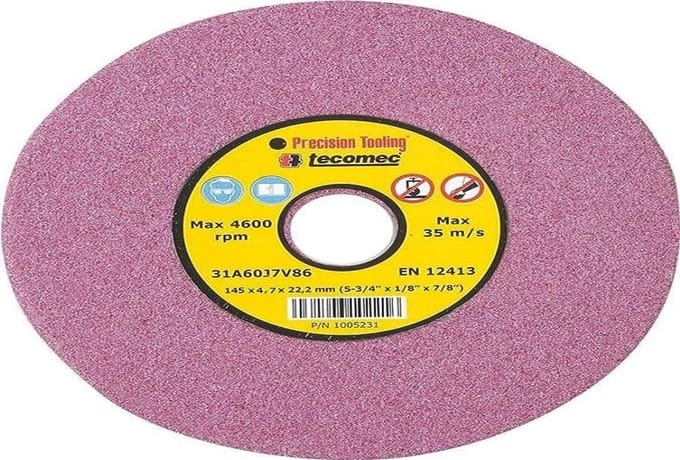Slijpschijf voor Machines - Koraal 4,7 mm