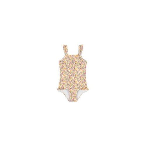 Prénatal badpak bloemen Multi 62/68 dames