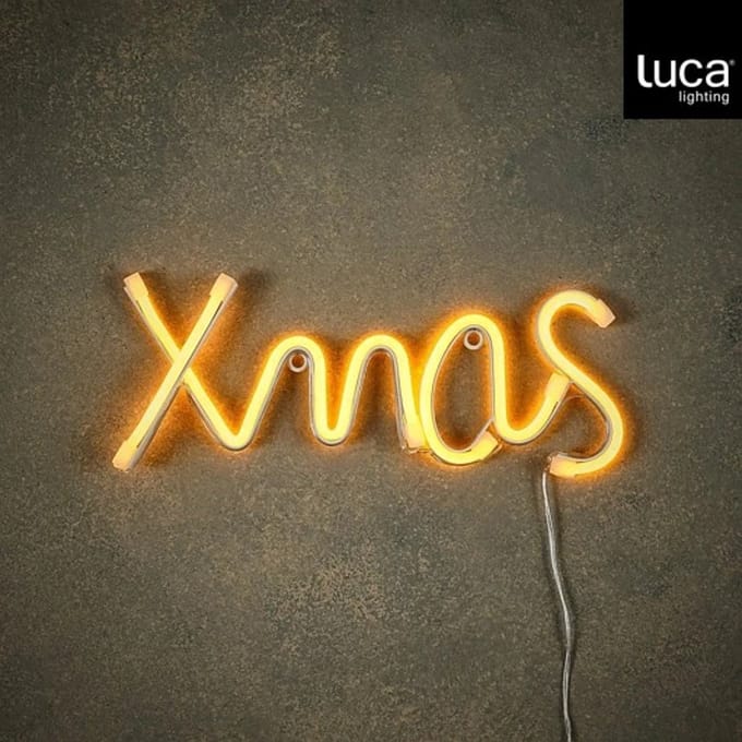Luca Lighting xms ip20 l32.5b12.5h2.5cm