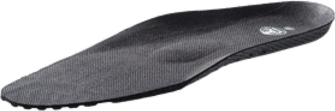 Bata Inlegzool Premium Fit - Zwart - 41-43