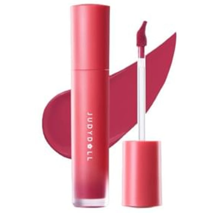 Judydoll - Silky Matte Lip Ink - 8 Colors #08 Berry Ink - 5g