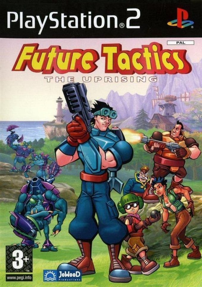 Future Tactics, The Uprising