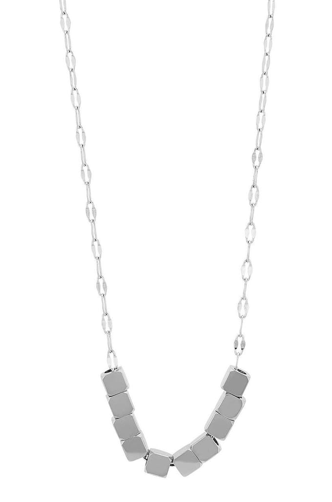 AKZENT Akzent damesketting met hanger Elaia, duurzaam