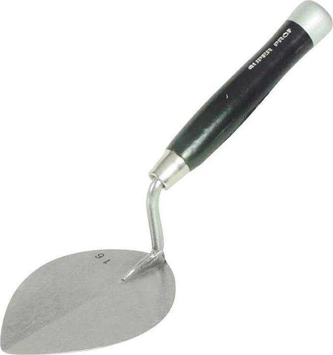 tegeltroffel RVS Super Prof