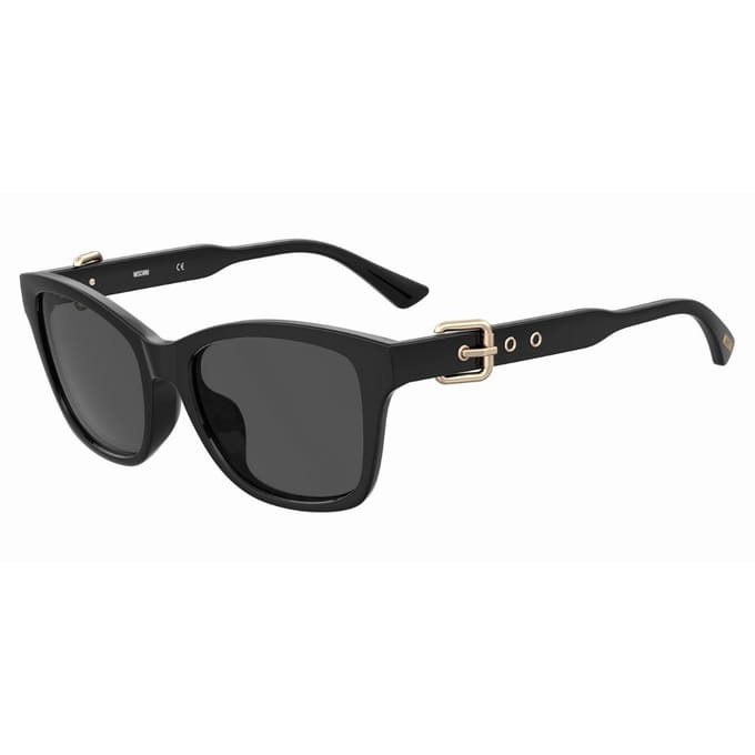 Moschino MOS149/F/S Black 55/18/140 WOMAN Zonnebrillen