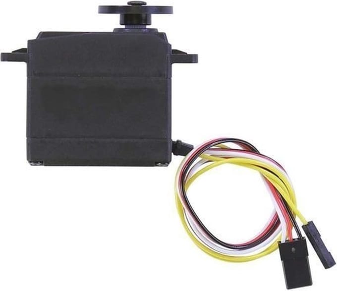 Parallax Feedback 360° High-Speed Servo Pololu 3432