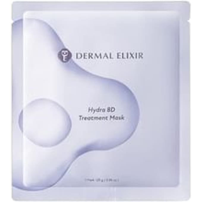 elvis+elvin - [Dermal Elixir]Hydra 8D Treatment Sheet Mask 25ml x 1 pc