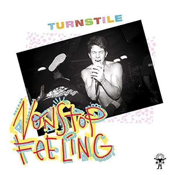 Turnstile LP - Nonstop feeling - voor Geen - standaard