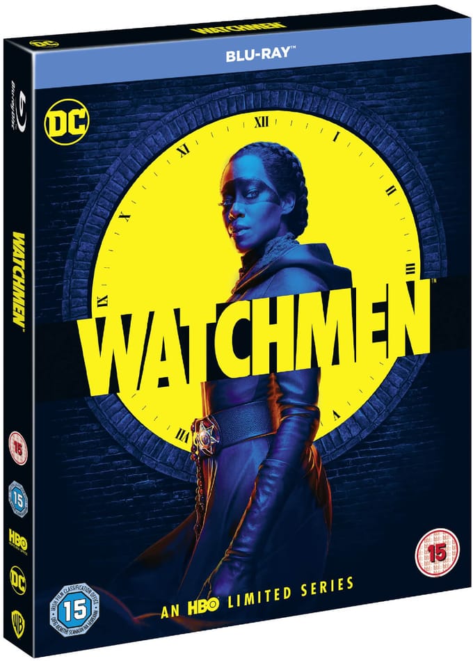 Watchmen - Serie 1
