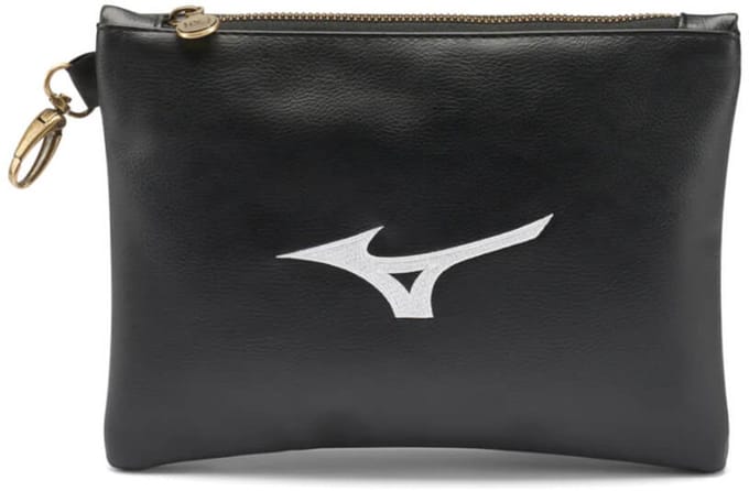 Mizuno RB Draagtas Met Ritssluiting - Zwart