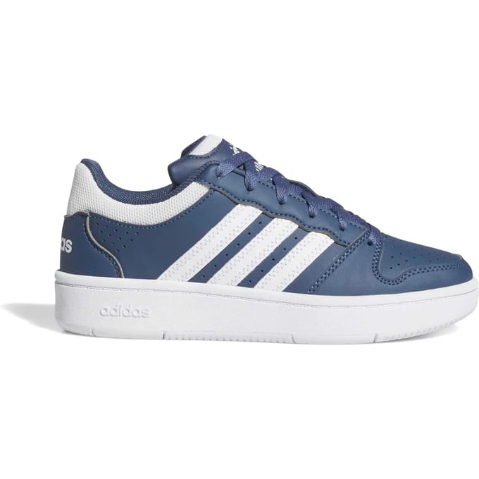 Adidas Hoops Classic Kinderschoenen Blauw EU 38 Kinderen