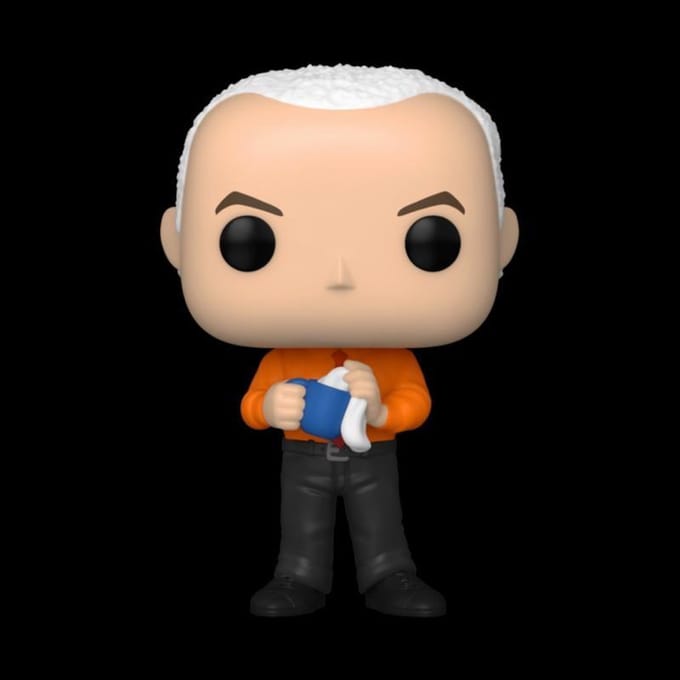 Funko Pop! Television - Friends Gunther #1064