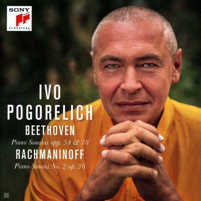 Beethoven: Piano Sonatas Nos.22 & 24 / Rachmaninov: Piano Sonata No.2