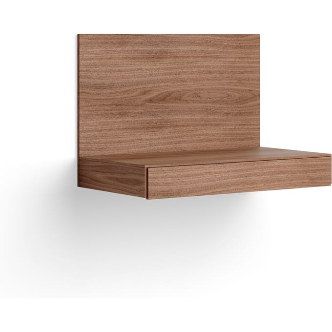 New Works Tana wandbureau - walnut