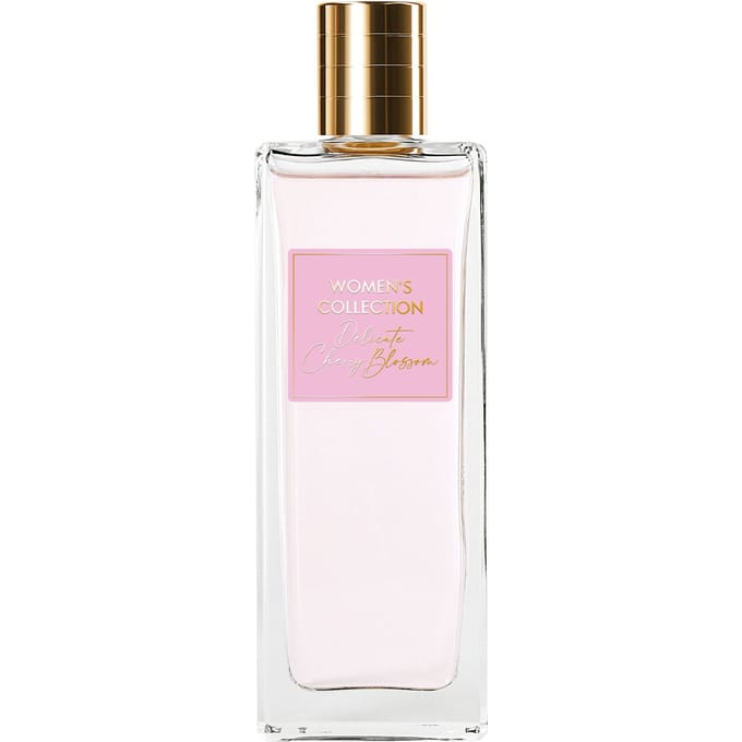 Oriflame Damescollectie Delicate Kersengeur Eau De Toilette 50 Ml