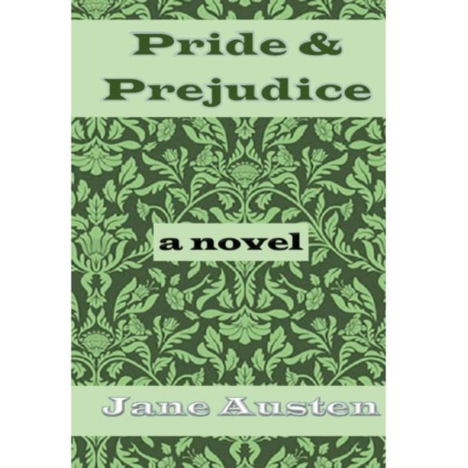 Pride & Prejudice - Jane Austen