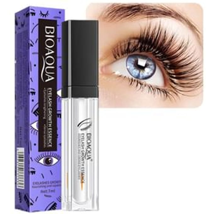 BIOAQUA - Wimperserum – Verzorgende Eyelash Essence – 7 ml