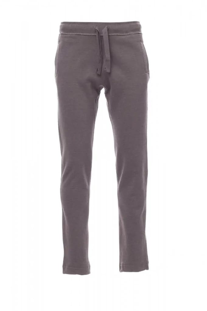 Payper College - melange steel grey - S