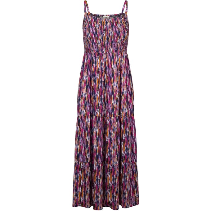Trespass damesjurk Selena Casual Maxi Dress