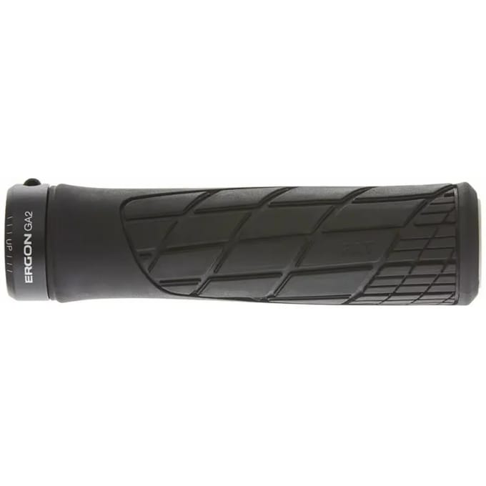 Ergon GA2 Fat handvatten - voor grote handen - optimale controle - zwart