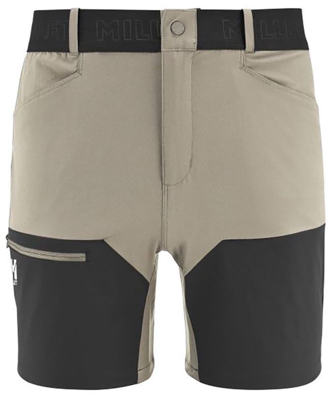 Millet Onega Stretch Korte Broek Beige XL Man