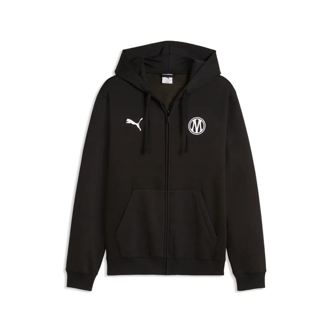 Zipper Hoodie OM Essentials 2026/27
