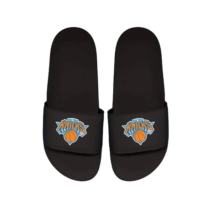 New York Knicks slippers Motto
