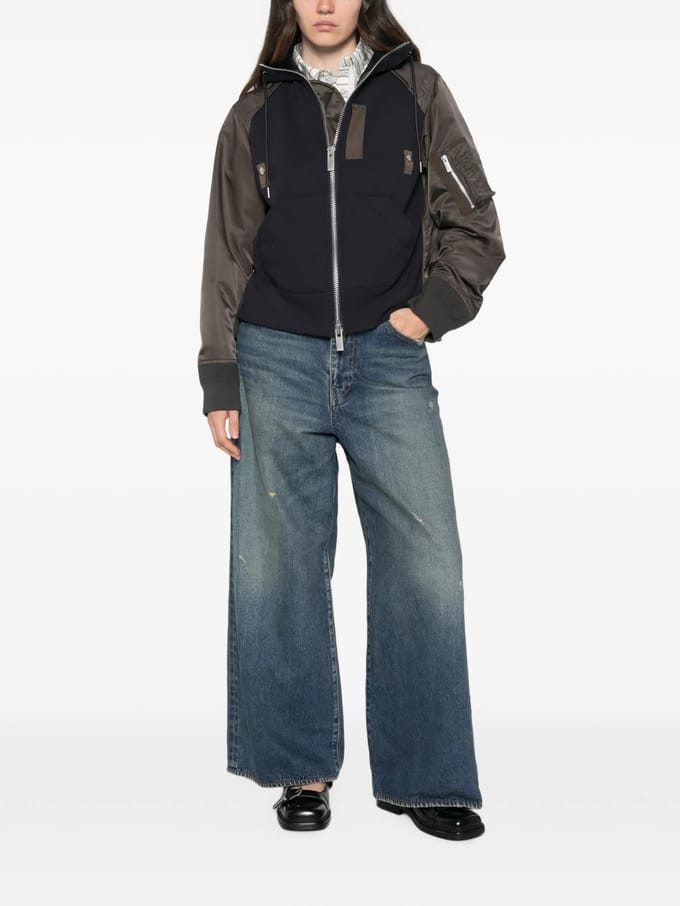 Sacai Vrouwen sweatshirt