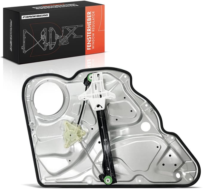 Frankberg 1x Raambediening Achter Rechts voor VW Passat 362 Passat 365