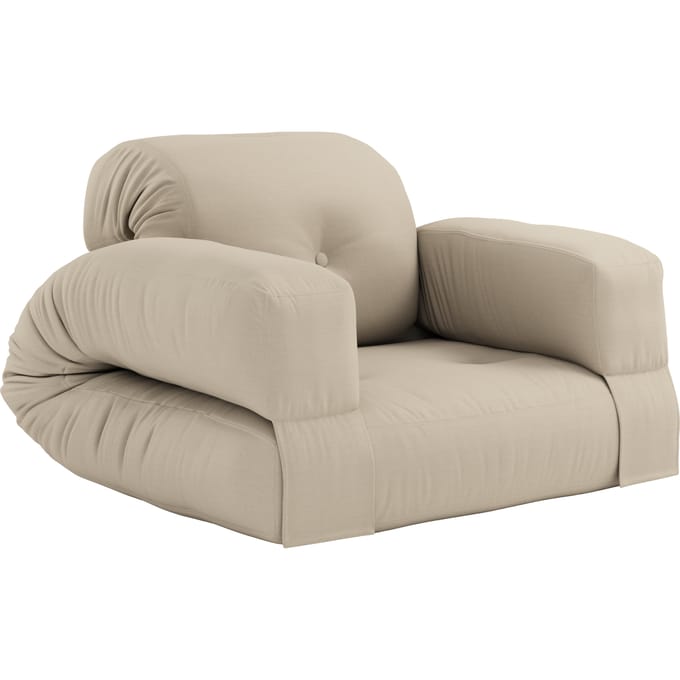 Karup Hippo OutdoorStoel - beige