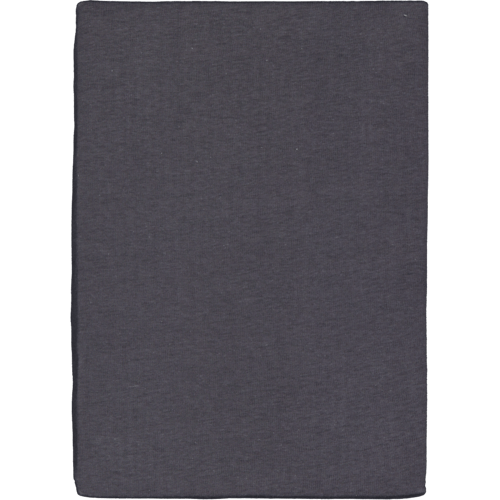 Zeeman Jersey Hoeslaken - Grijs Grijs 180x200 cm