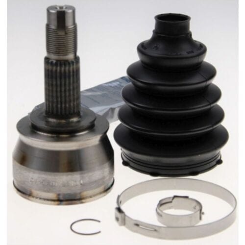 Homokineet reparatie set, aandrijfas SPIDAN 36593