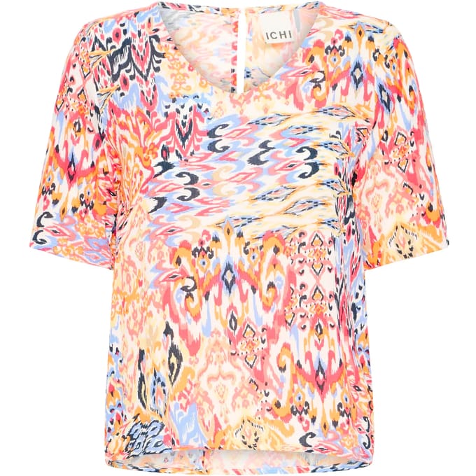 ICHI - IHMARRAKECH AOP SS14 - Dames - Blouses