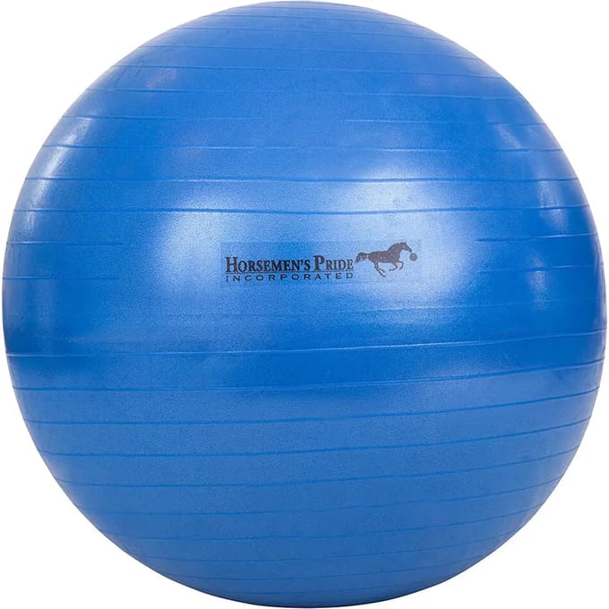 Jolly Mega Ball (30 inch) 75 cm blauw