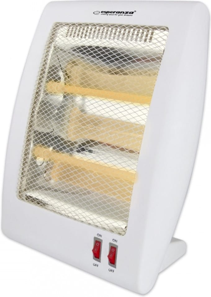 Esperanza QUARTZ HEATER 400W/800W NEFUD