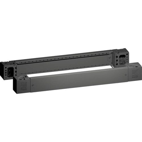 Rittal VX 8660.004 8660004 Sokkelhoekstuk Staal 2 stuk(s)