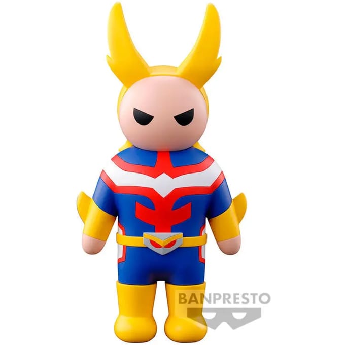 Beeldje Educa Borras My Hero Academia Sofvimates All Might