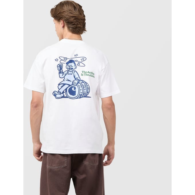 Carhartt WIP Grape Picker T-Shirt