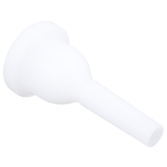 Tuba Mondstuk ABS Plastic Blaasinstrument Accessoires Speelonderdelen MT?20 white