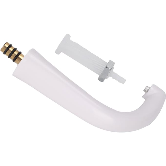 Tube d'alimentation en eau dentaire de remplacement, connecteur Durable pour accessoires de fauteuil dentaire white