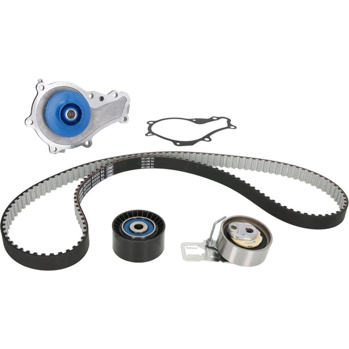 Waterpomp+distributieriem set SKF VKMC 03318