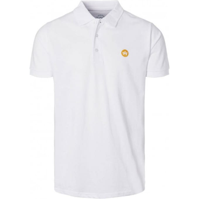 Kronstadt Albert organic polo ks3533 white