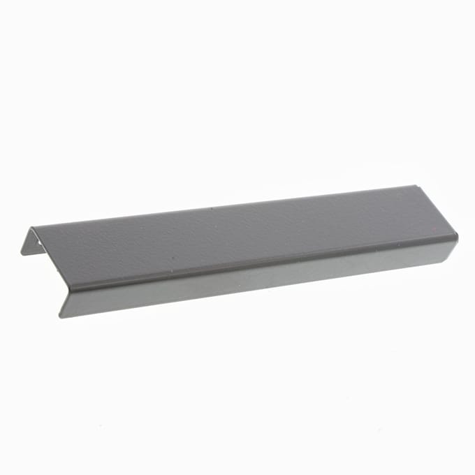 AEG deksel, schuifpaneel, rechts, black 24mm 4055498853