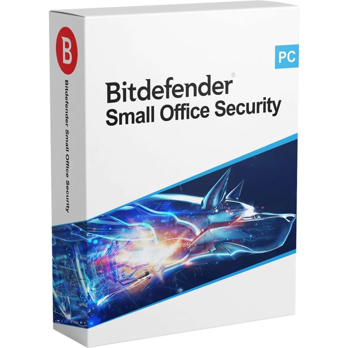 Bitdefender Small Office Security 2026 5 Apparaten 2 Jaar