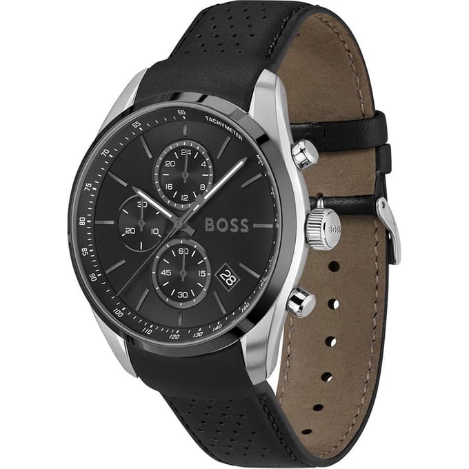Hugo Boss Boss 1514224 Grand Prix Horloge
