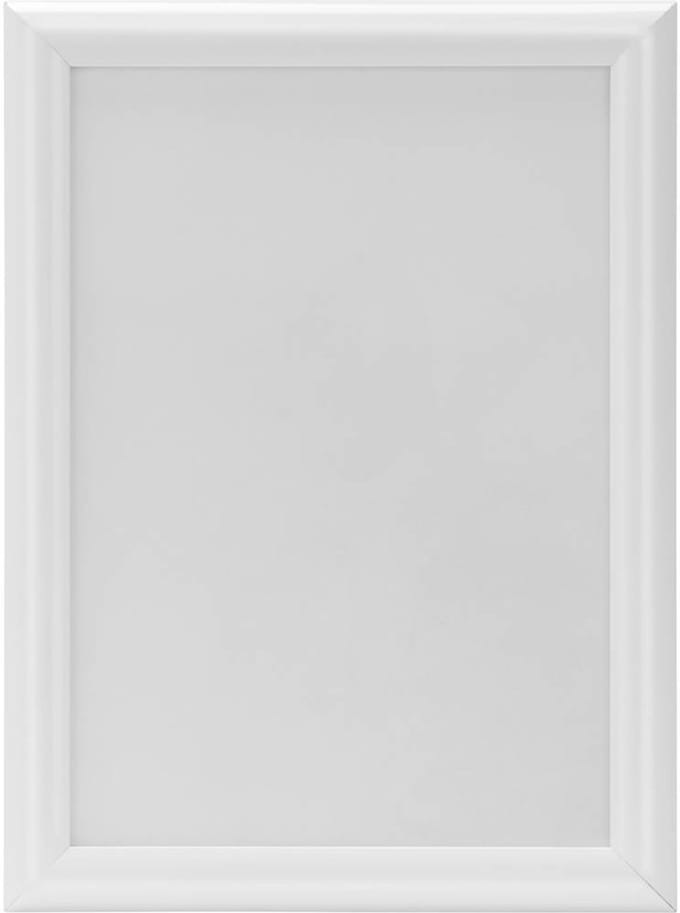 Elevar SP-ADF-WH SP-13503836 Klapframe Wit 1 x DIN A4 1 stuk(s) (b x h x d) 21 x 29.7 x 1.2 cm